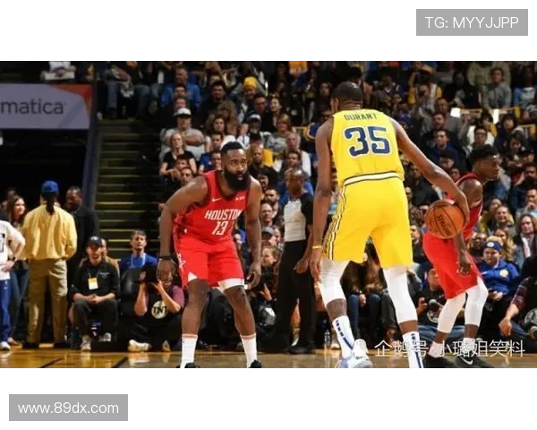 火箭队战术缺乏无球跑动 杜兰特遭遇对手包夹难以突破