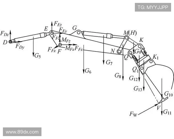 挖掘机动臂满载下降平稳性控制 挖掘机动臂满载下降平稳性控制